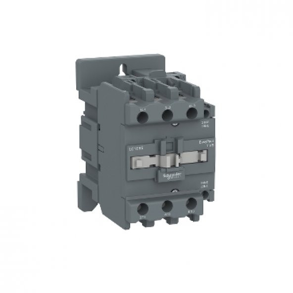 Schneıder,Kontaktor 22Kw 50A 220Vac 1No+1Nc Lc1E50M5