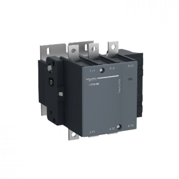Schneıder,Kontaktor 110Kw 200A 220Vac Lc1E200M5