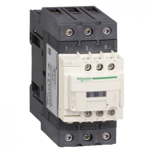 Schneıder,1Na+1Nk 18.5 Kw Kontaktör Lc1D40Ae7