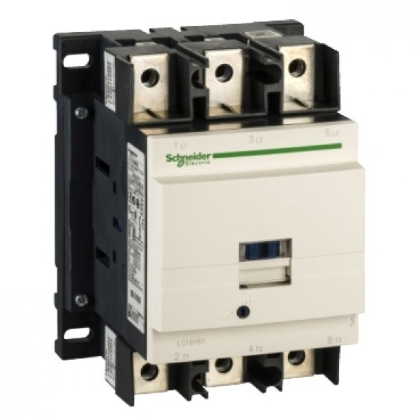 Schneıder,Kontaktor 75Kw 150A 24Vac Lc1D150B7