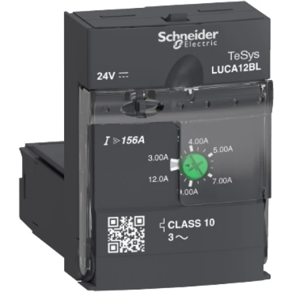 Schneıder,Standart 3-12A 24Vdc Luca12Bl