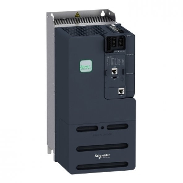 Schneıder,22 Kw Trifaze 30Hp 400V Modüler Hız Kontrol Atv340D22N4