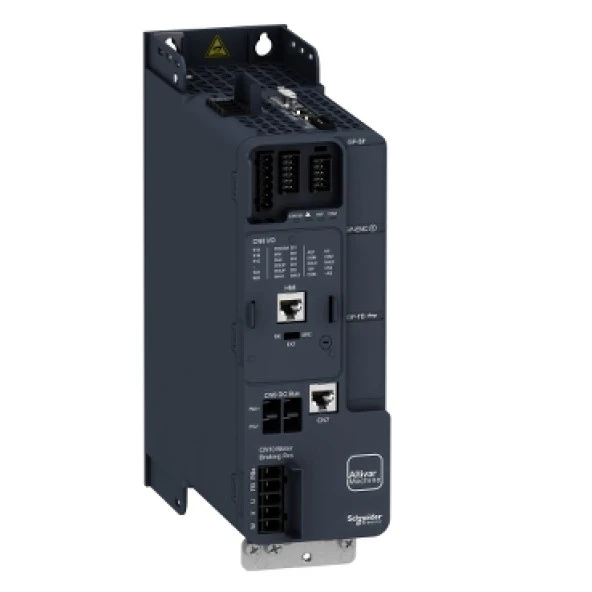 Schneıder,3 Kw Trifaze  400V Modüler Hız Kontrol Atv340U30N4