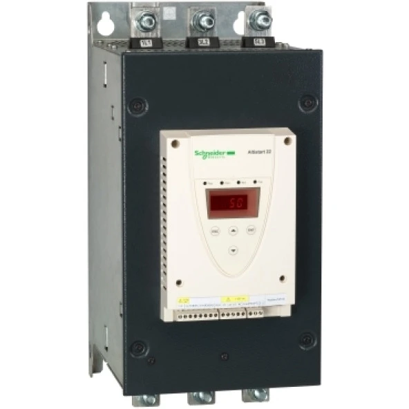Schneıder,Altıstart 132Kw Ats22C25Q