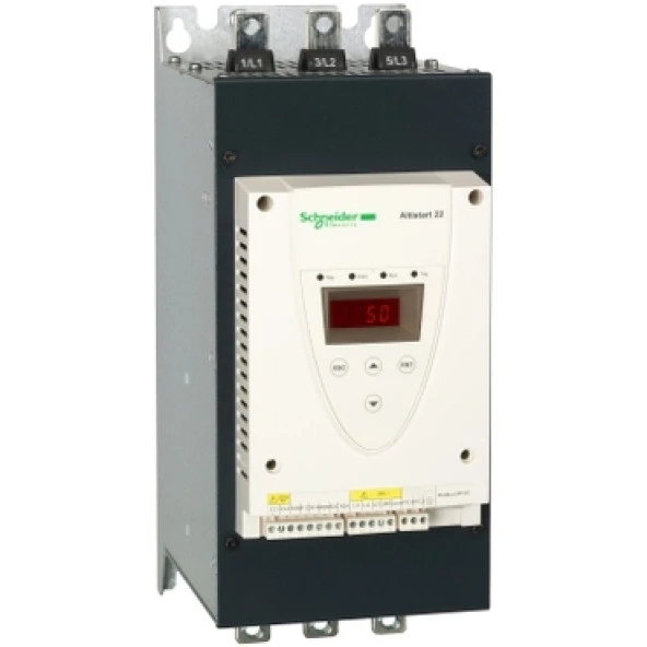 Schneıder,Altıstart Yumuşak Yol Veric 75Kw Ats22C14Q