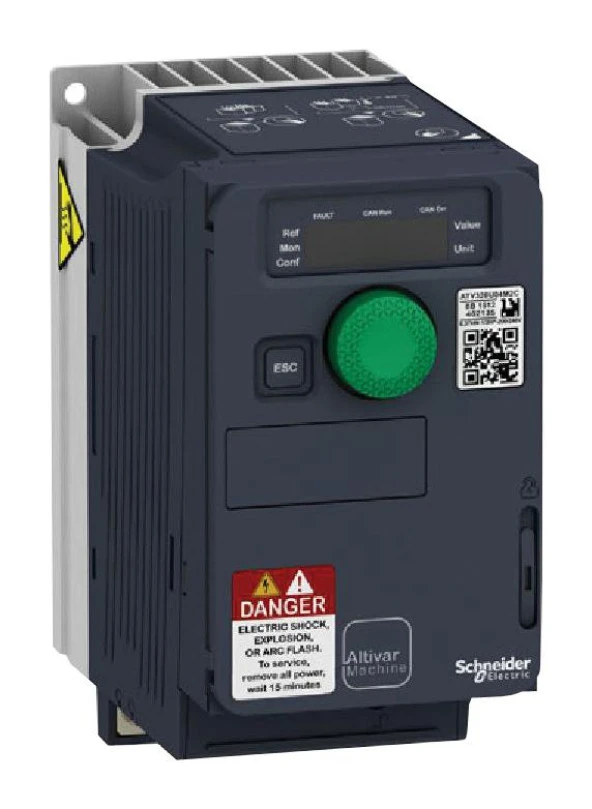 Schneıder,Hız Kontrol Cihazı  0.37Kw Mono Atv320U04M2C