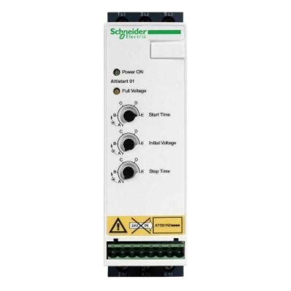 Schneıder,Altıstart  Tri 15Kw Ats01N232Qn