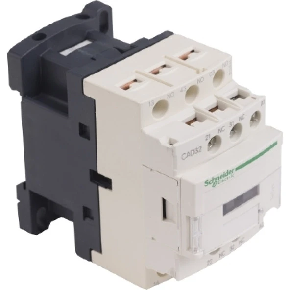 Schneıder,Tesys D Kontrol Rölesi 3Na+2Nk 690V 24V Ac Cad32B7
