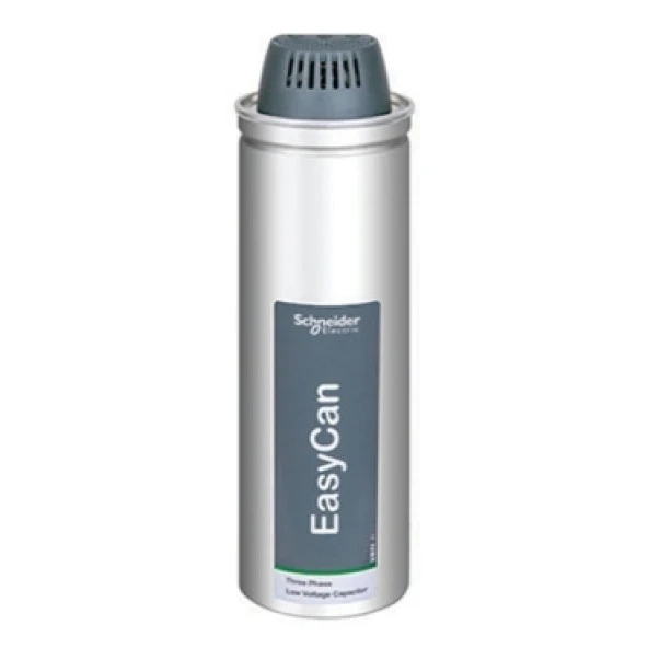 Schneıder,Can Capacıtor Sd 3Ph 15 Kvar 400V 50Hz Blrcs150A180B40