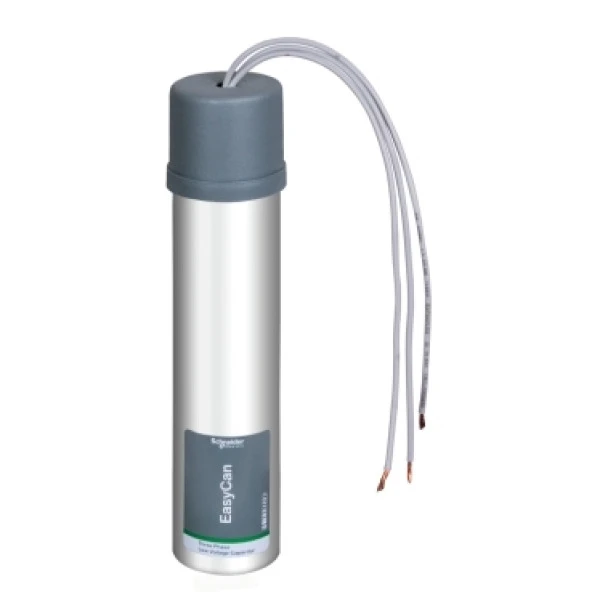 Schneıder,Can Capcıtor Sd 3Ph 7.5 Kvar 400V 50Hz Blrcs075A090B40