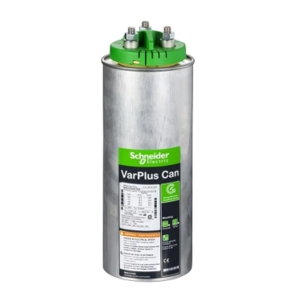 Schneıder,Can Capacıtor Hd 3Ph 40Kvar 400V 50Hz Blrch400A480B40