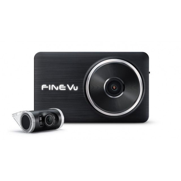 FineVu LX2000 FullHD 2 Kameralı IPS Full Dokunmatik Kod Ekranlı ADAS+GPS Dahil ARAÇ KAMERASI - 3