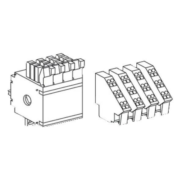 Schneıder,Mch-Nw İçin 200-240Vac Motor Mekanizması 48212