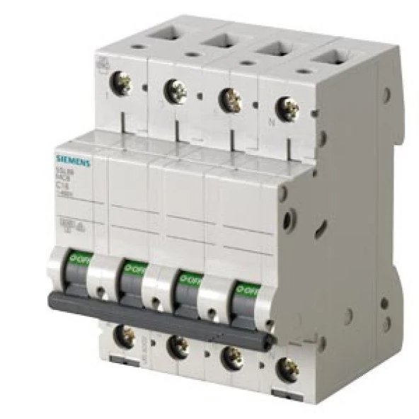Sıemens,32A, 3 Faz+Nötr, 70 Mm, Otmt, 6Ka 5Sl6632-7