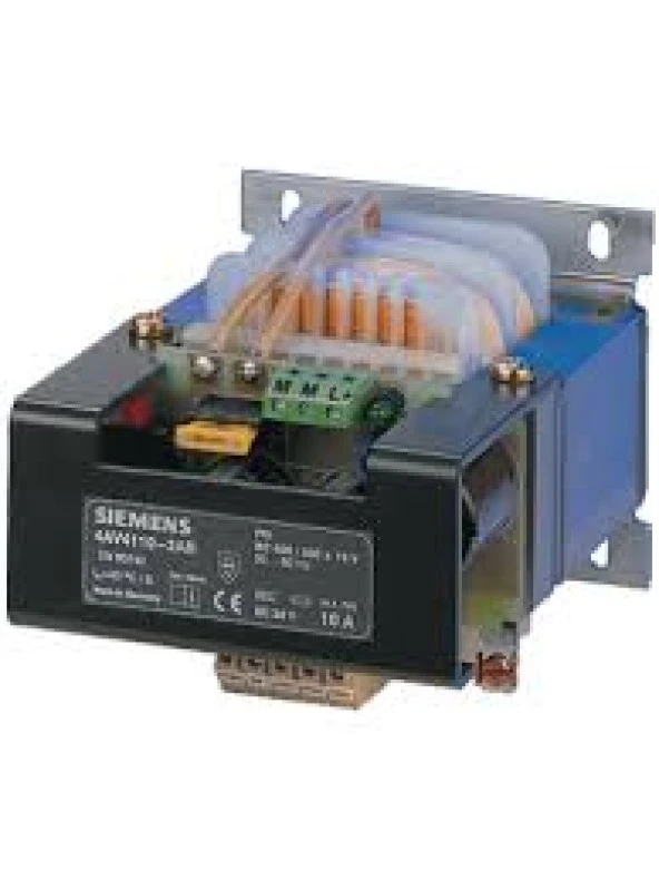 Siemens,Kumanda Ve Emniyet İzalasyon Trf 50A,4Ax3002-3Ed50-0B