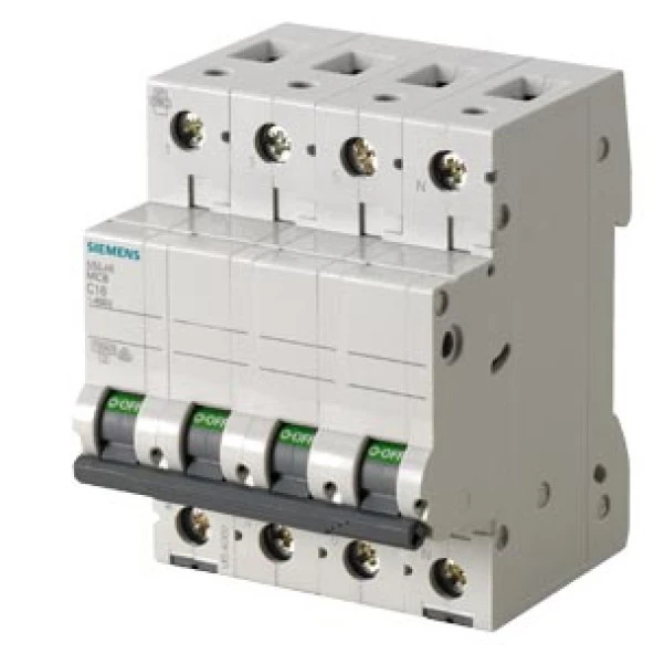Sıemens,32A; 3+N; 70Mm Otomat;10Ka; C Tipi 5Sl4632-7