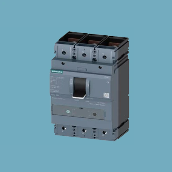 Sıemens,350-500A Termik Manyetik Şalter 55Ka 3Va1450-5Ef32-0Aa0