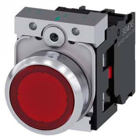Sıemens,3Su1156-0Ab20-1Ca0 Bton Komp.Işk.Yay Dön.230V Ac