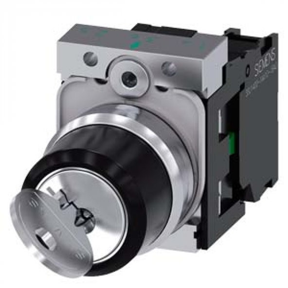 Sıemens,3Su1150-4Bf11-1Ba0 Act Metal Ronıs 0-1 Kilitli Mndal