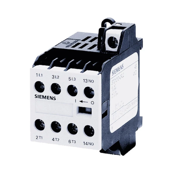 Sıemens,4Kw 8,4A Mini Kontaktör 24Vac 4No 3Tg1010-0Ac2