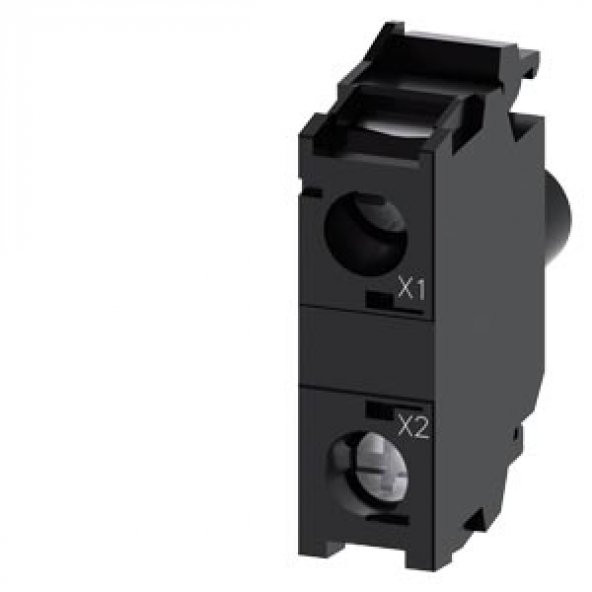 Sıemens,3Su1401-1Bf20-1Aa0 Led Modül 230V Ac Kırmızı