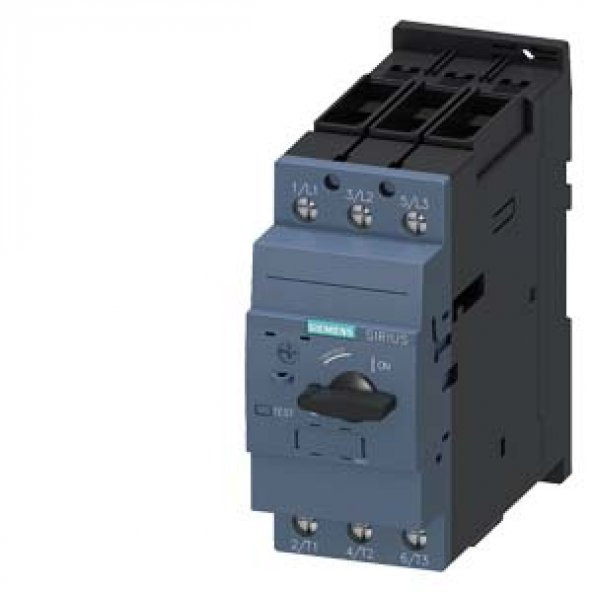Sıemens,3Rv2031-4Ua10 Motor Koruma Şalteri 32-40A, 100Ka