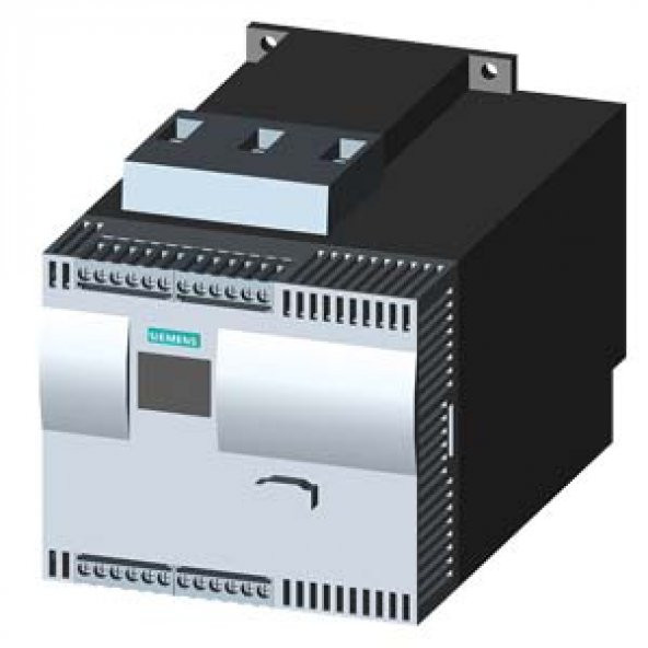 Sıemens,3Rw4422-1Bc44 Sıkostart Softstarter, 15Kw, 29A