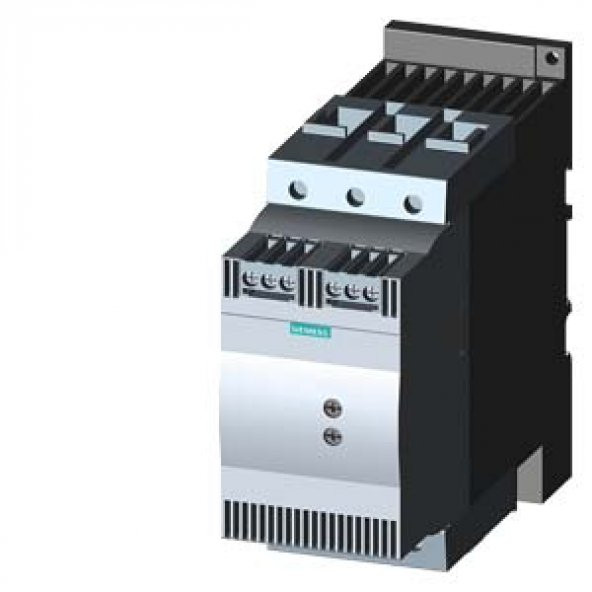 Sıemens,3Rw3047-1Bb14 Sırıus Softstarter 55Kw 106A