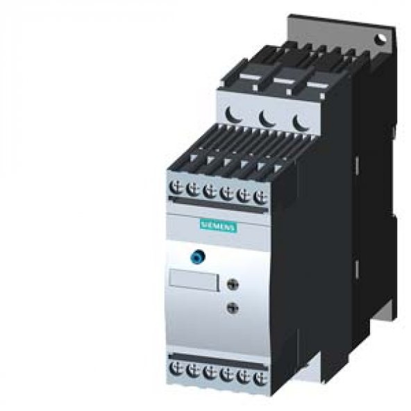 Sıemens,3Rw3028-1Bb14 Sırıus Softstarter 18,5Kw 38A