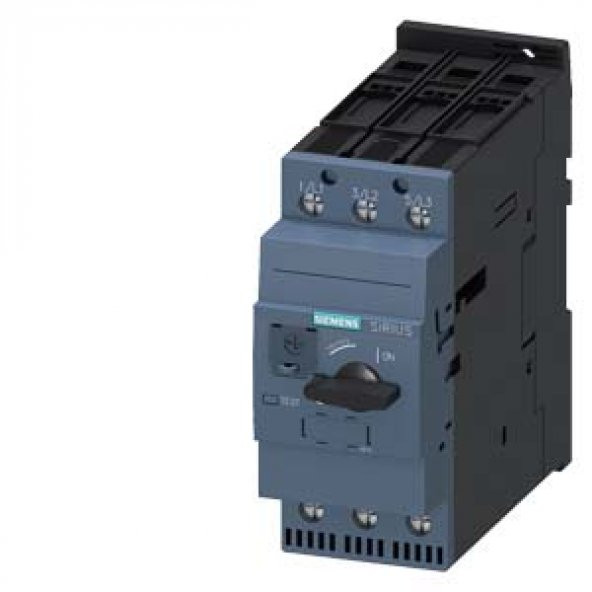 Sıemens,3Rv2031-4Ka10 Sırıus Motor Koruma Şalteri 62-73A, 100Ka