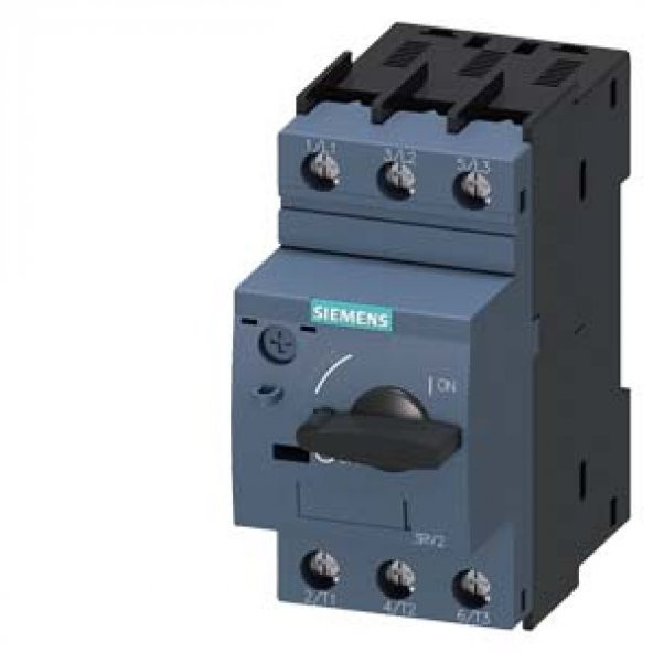 Sıemens,3Rv2021-4Aa10 Sırıus Motor Koruma Şalteri 11-16A, 100Ka