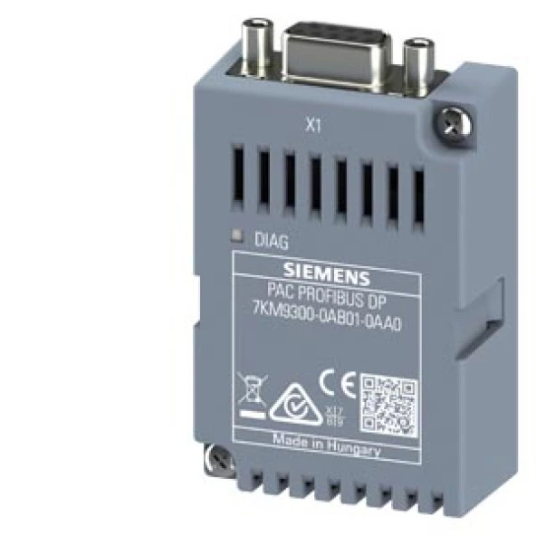 Sıemens,Pac Profıbus Dp 7Km9300-0Ab01-0Aa0