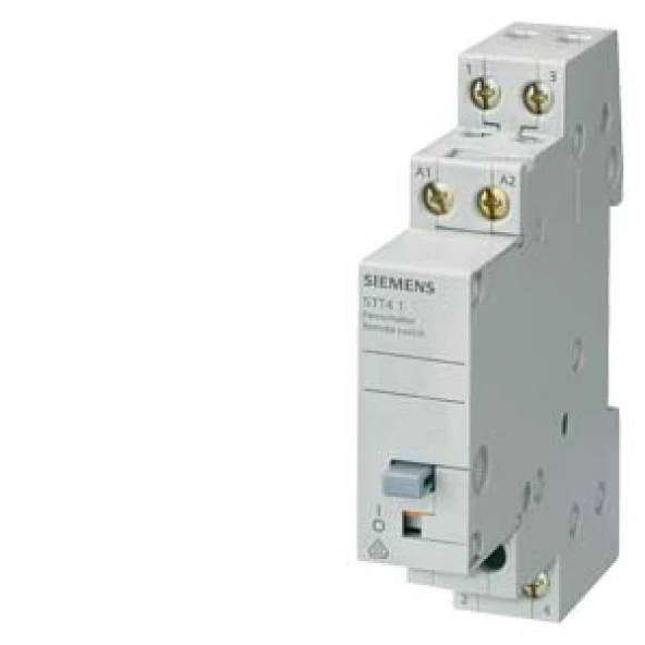 Sıemens,Darbe Akım Şalteri, 16A 400V 2No 5Tt4102-0