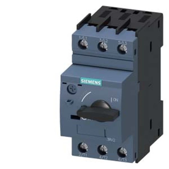 Sıemens Motor Koruma Şalteri 2,8-4A, 100Ka 3Rv2011-1Ea10