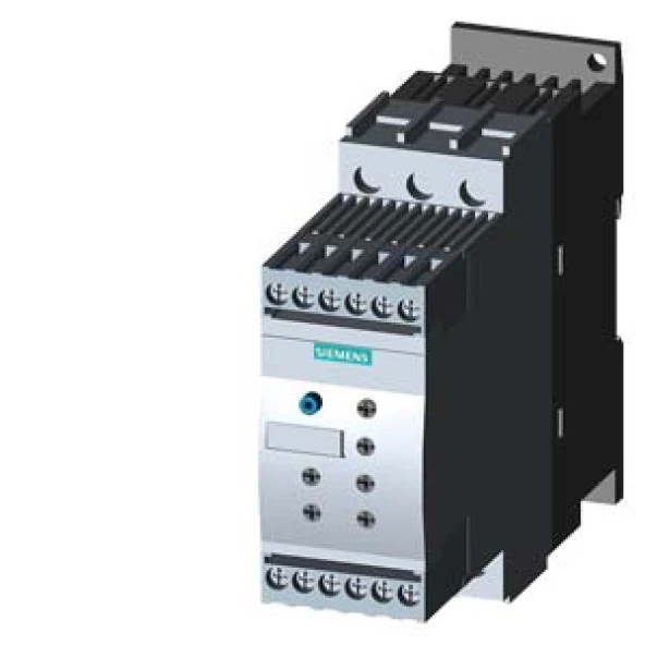 Sıemens,3Rw4028-1Bb14 Sırıus Softstarter 18,5Kw 38A