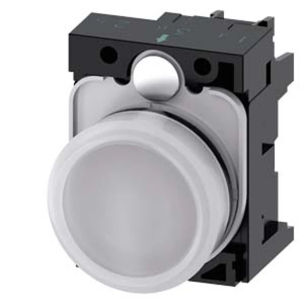 Sıemens,3Su1106-6Aa60-1Aa0 Komple Sinyal Lamba 230V Ac