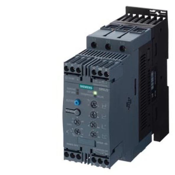 Sıemens,3Rw4036-1Bb14 Sırıus Softstarter 22Kw 45A