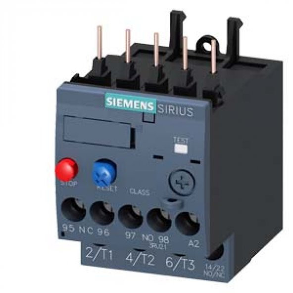 Sıemens 3Ru2 Sırıus Termik Röle 0.9-1,25A,  Boy S00