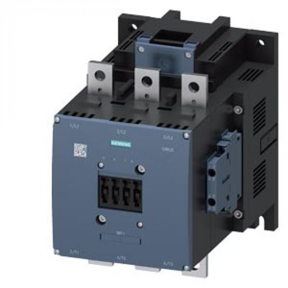 Sırıus Kontaktor 200Kw 400A 2No+2Nc 230Vac/Dc