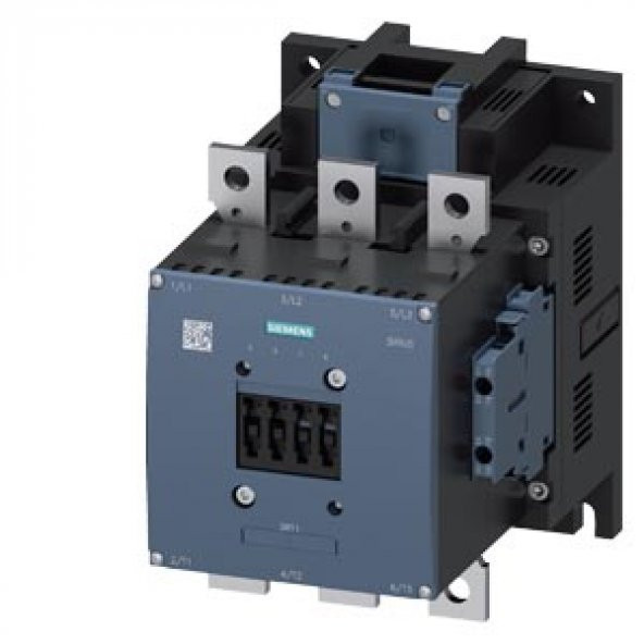Sırıus Kontaktor 160Kw 300A 2No+2Nc 230Vac/Dc