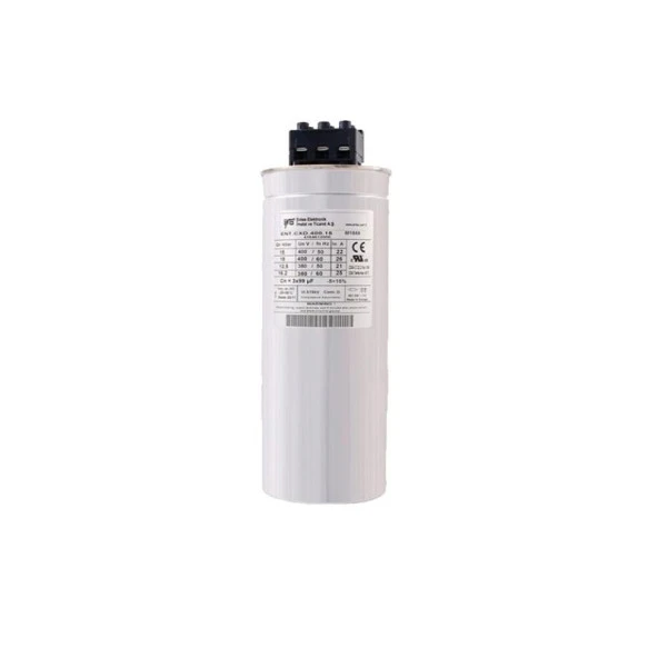 Sıemens,4Rb2100-3Ea50,400V 10Kvar Kondansatör