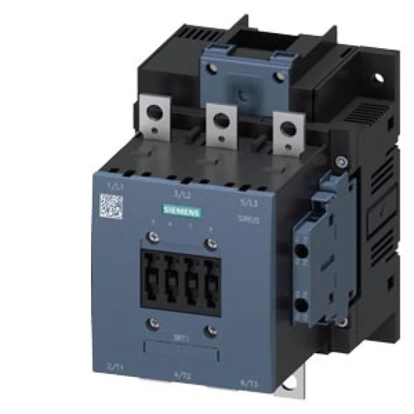 Sıemens,3Rt1055-6Ab36 Sırıus Kontaktor 75Kw 150A 2No+2Nc 24Vac/Dc