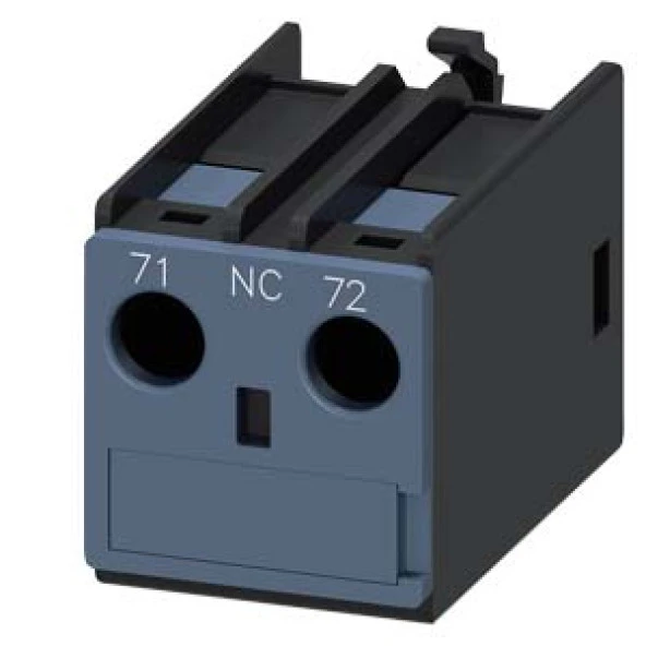 Sıemens,3Rt2 Yardımcı Kontak 1Nc 3Rh2911-1Aa01