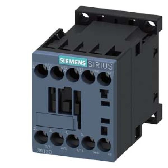 Sıemens,3Rt2016-1Af01 Üç Fazlı; Sırıus Kontaktör; Ac 110V Bobinli