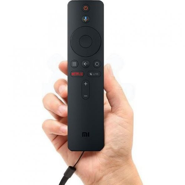 Xiaomi Mi TV Stick Android Tv Box İçin Uzaktan Kumanda Orjinal - Resim 2