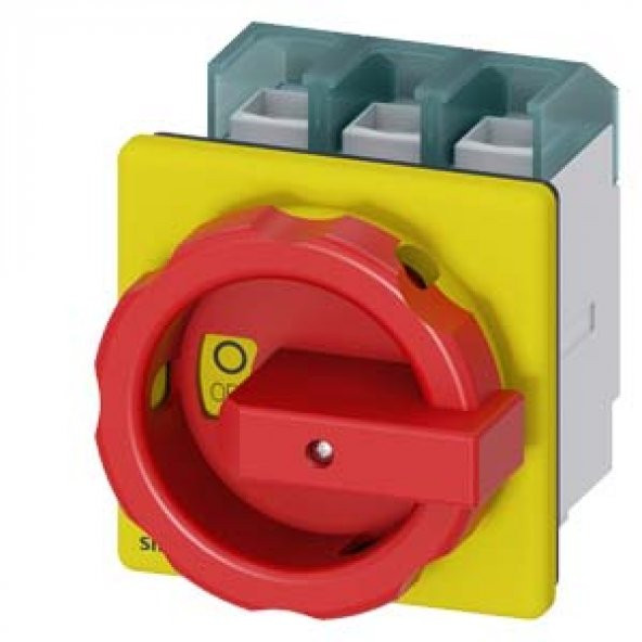 Sıemens,3Ld2804-0Tk53 Acil Stop Şalterleri 125A 45Kw