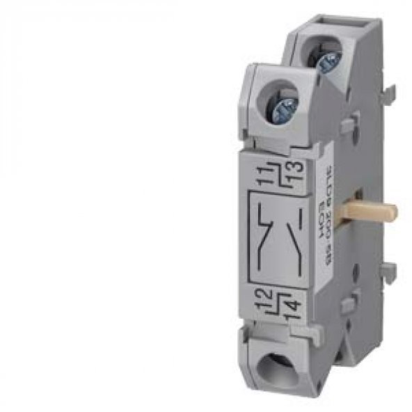 Sıemens,3Ld9200-5B Yardımcı Kontak 1No+1Nc