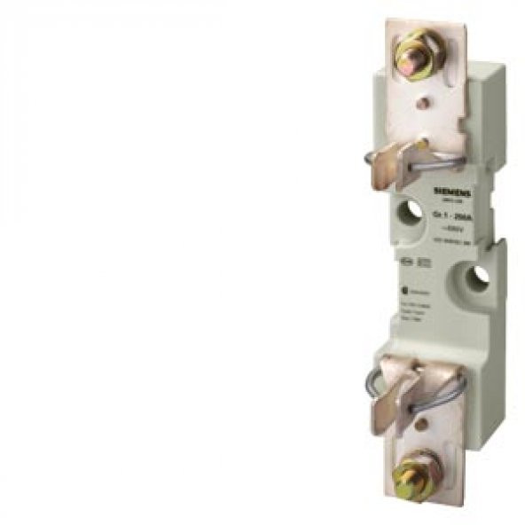 Sıemens,3Nh3230 Nh Sigorta Altlığı, 250 A, Boy 1
