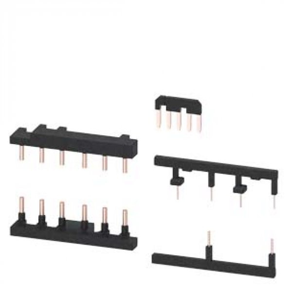 Sıemens,3Ra2923-2Bb1 3Rt2 Yıldız Üçgen Bağlantı Kiti, Boy S0