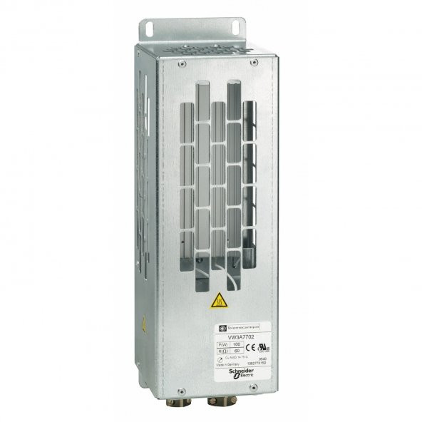 Schneider,Brakıng Resıstor 60 Ohm 1 ,Vw3A7702